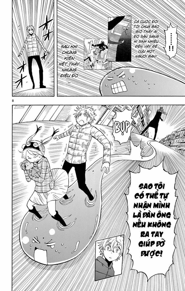 saike mata shite mo chapter 66 10