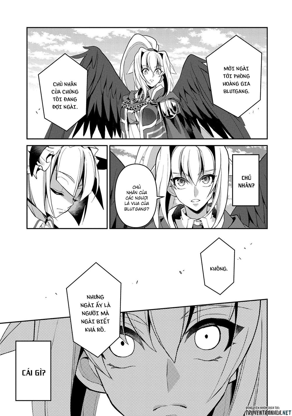 trùm cuối xuất hiện chapter 25 37