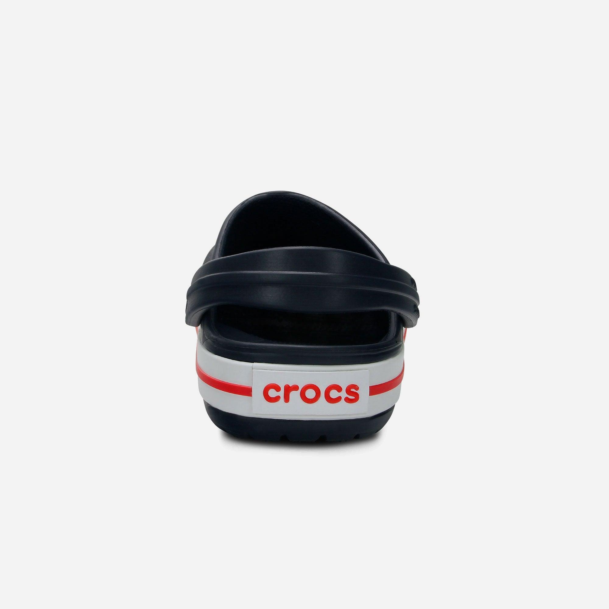 Giày nhựa trẻ em Crocs Crocband - 207006-485