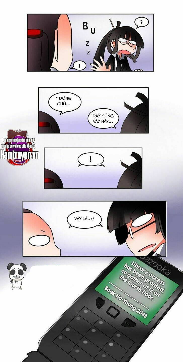 haunted school - ngôi trường ma ám chapter 3 27