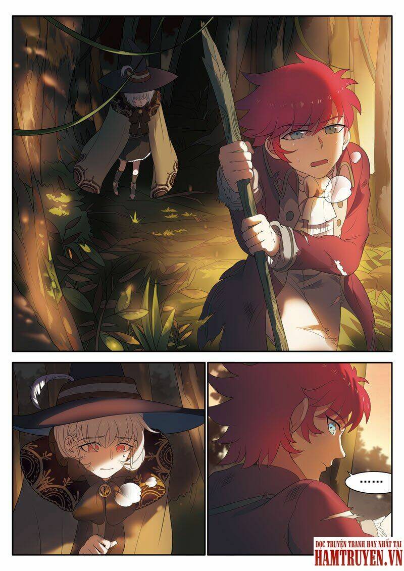 ác ma pháp tắc chapter 17 3