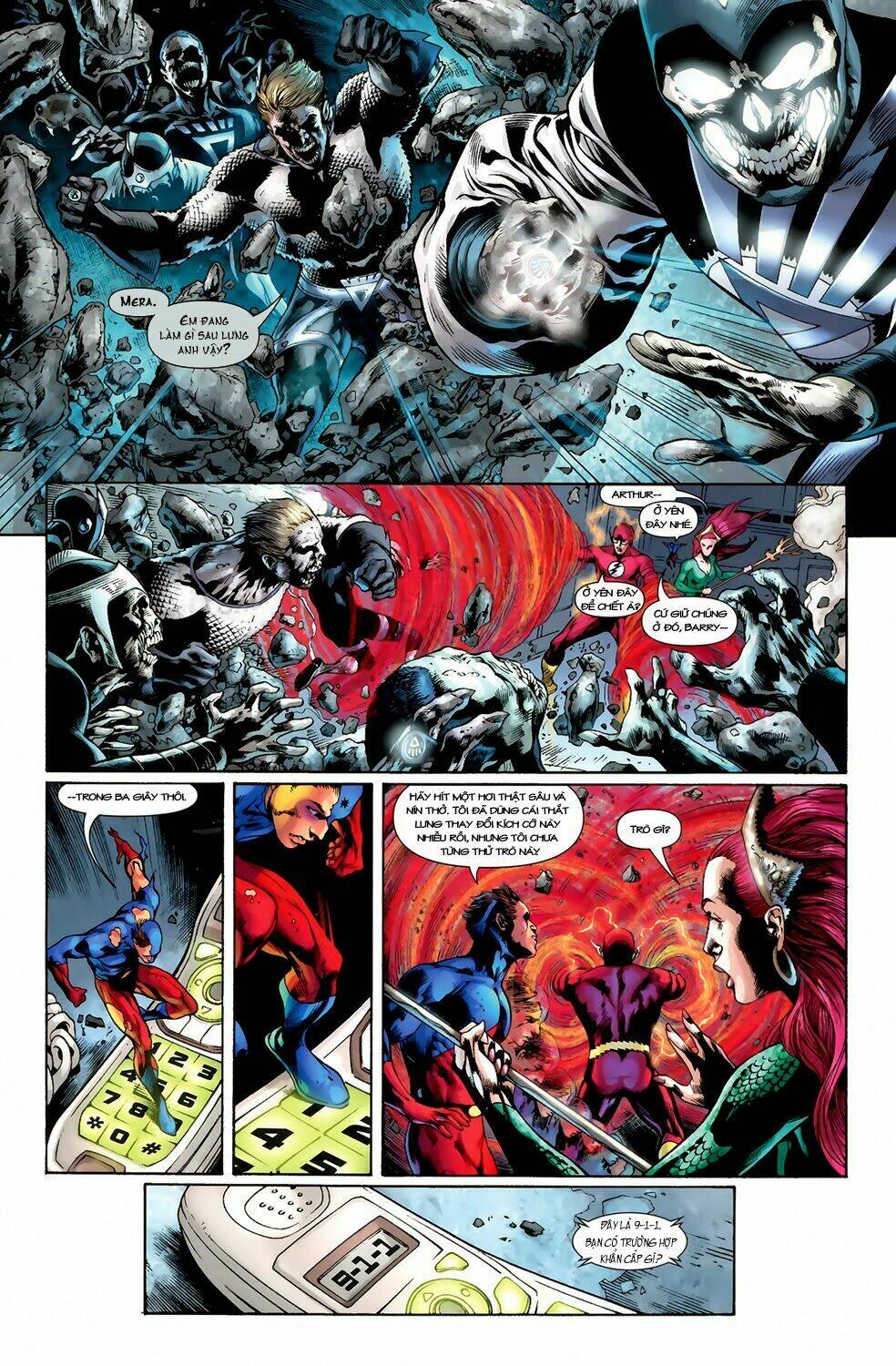 Blackest Night chapter 20 8