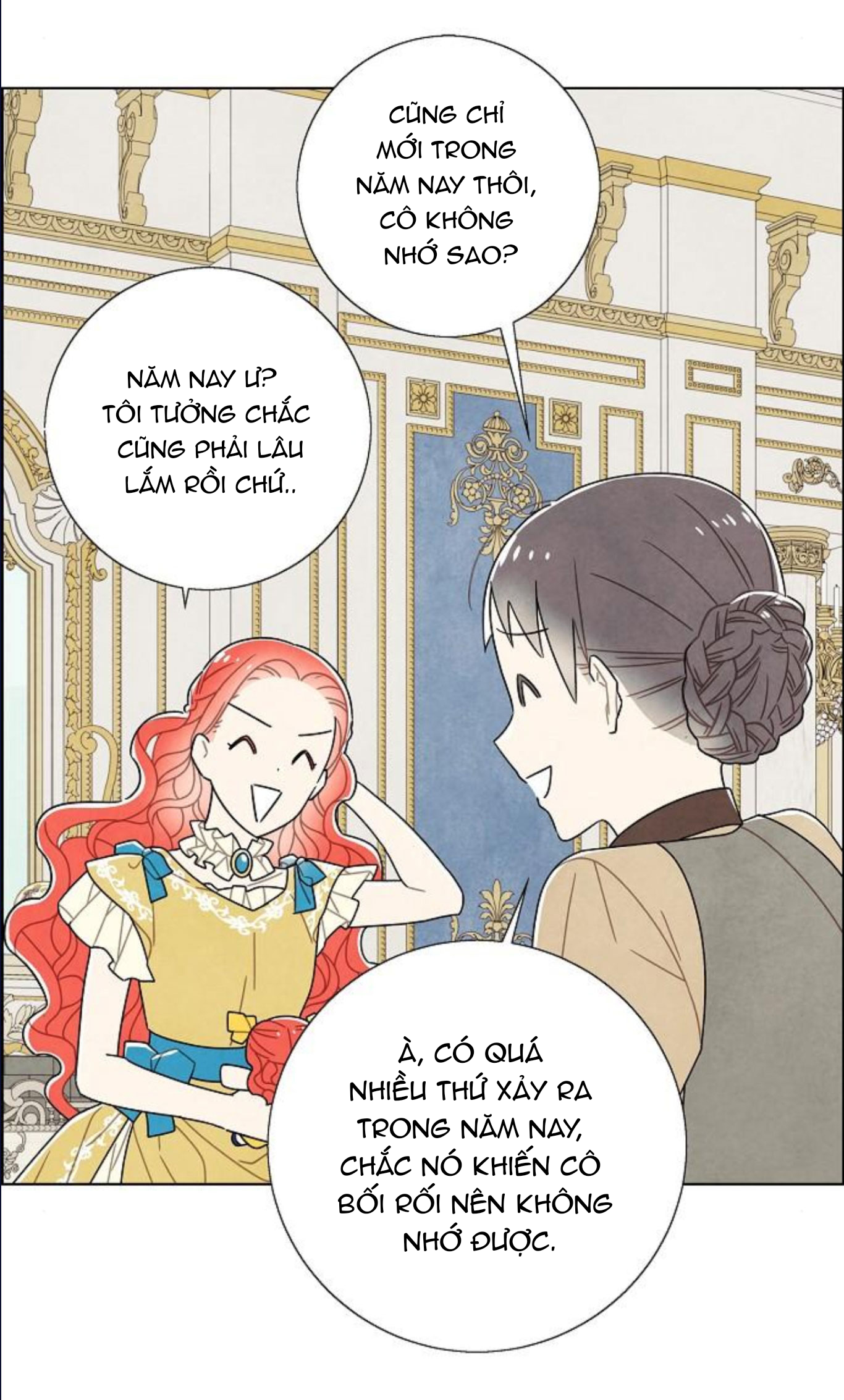 tôi đã cướp mất đêm đầu tiên của nam chính chapter 62.1 25