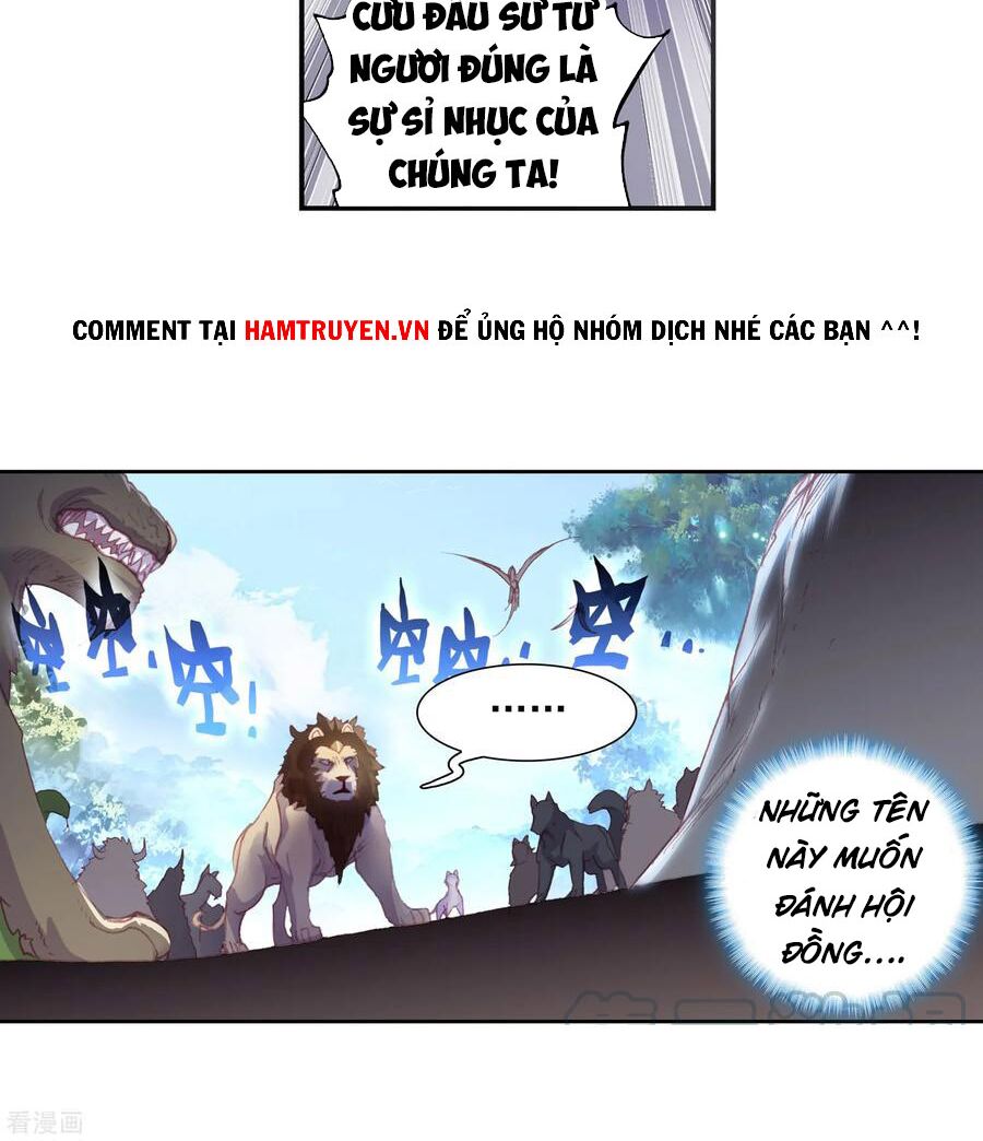 thế giới hoàn mỹ [m] chapter 137 8