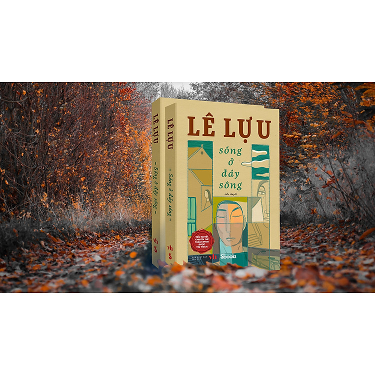 Sách: Sóng ở đáy sông - Lê Lựu