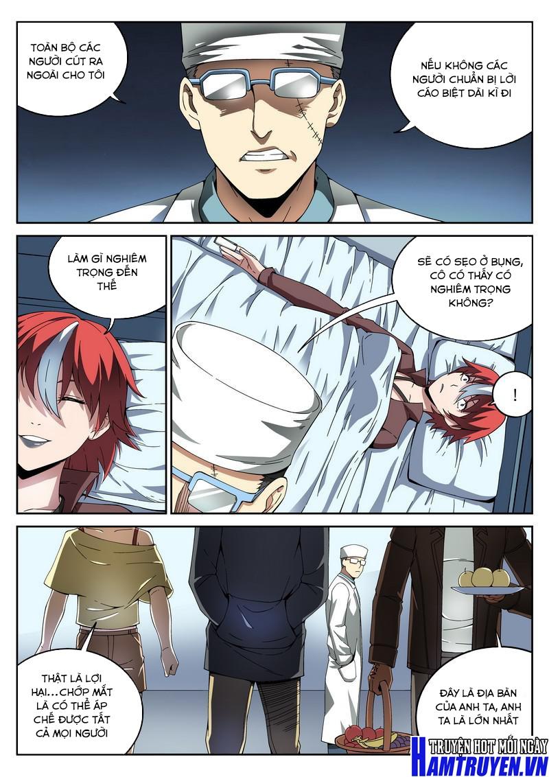 tử vong hồi 2 chapter 42 9