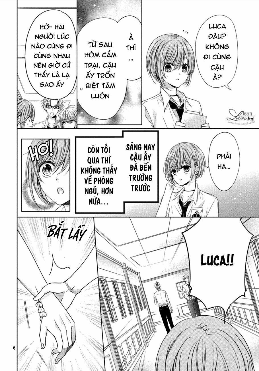 kí túc xá của ma cà rồng chapter 6 7