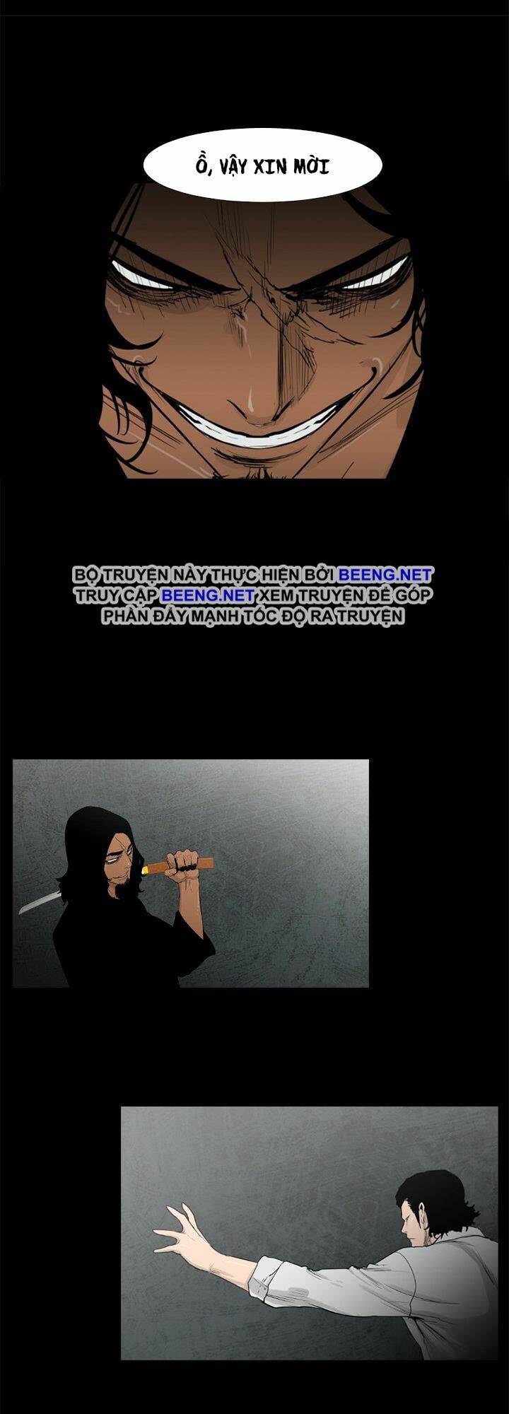 kẻ mạnh nhất - tong edge chapter 59 11