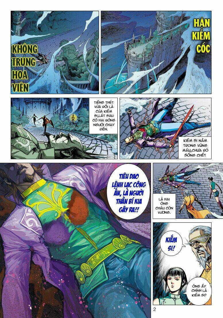 vương tiểu long chapter 10 2