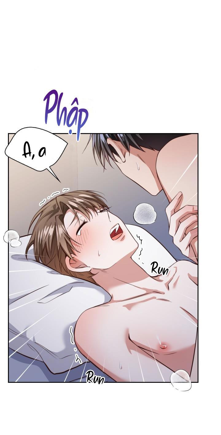 phòng tắm hơi chapter 5.5 6