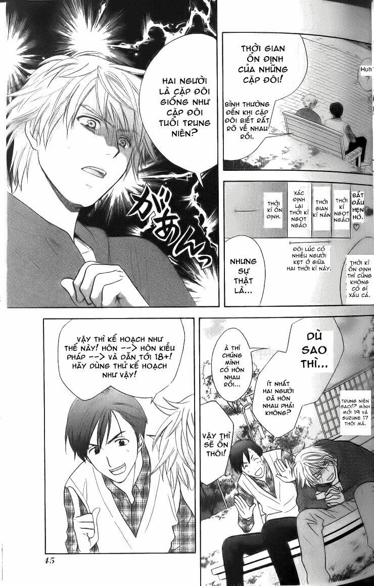 dousei recipe chapter 30 14