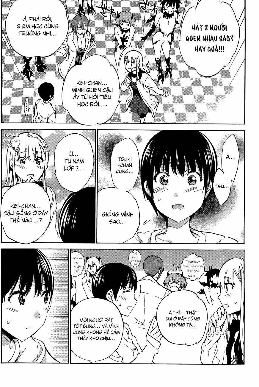 shishunki no iron maiden chapter 35 14