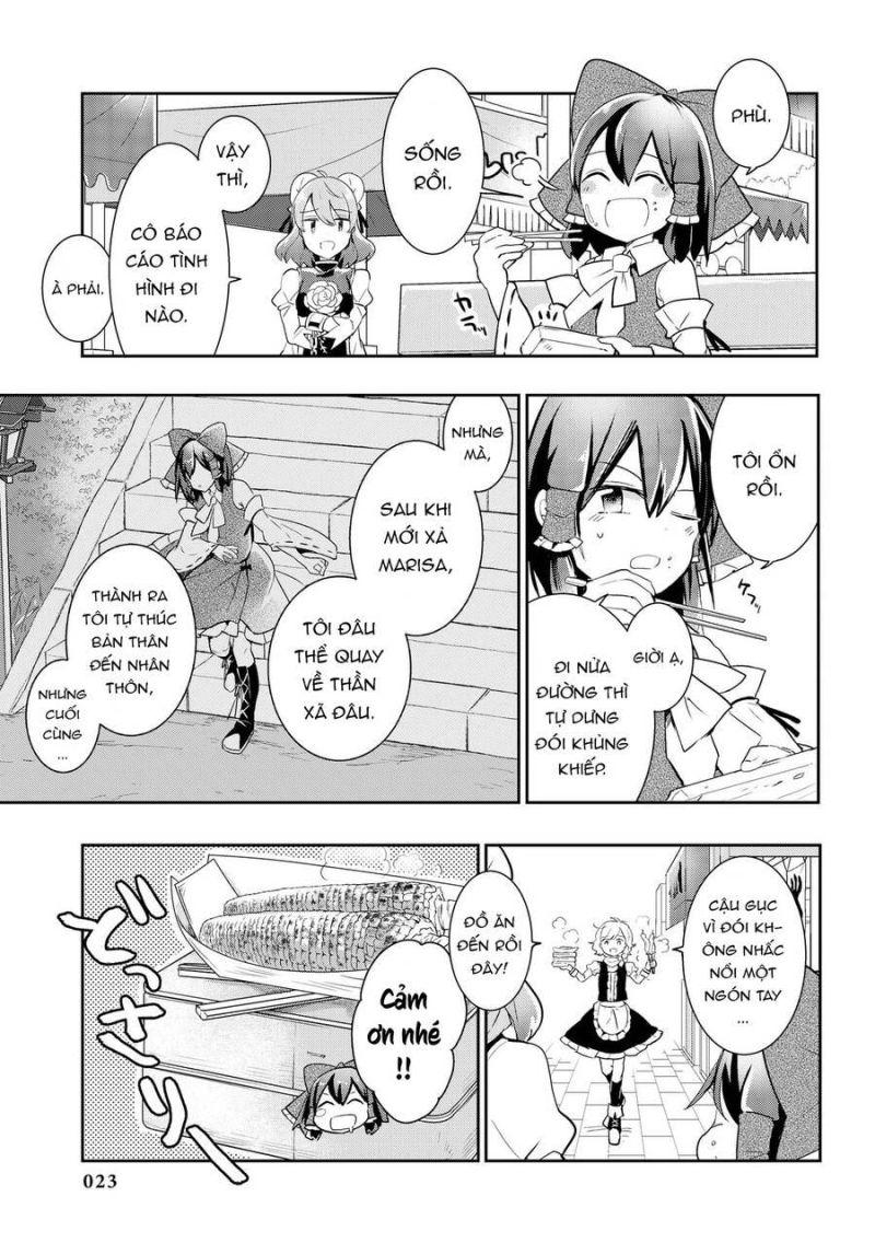 touhou ibarakasen - wild and horned hermit chapter 36 20