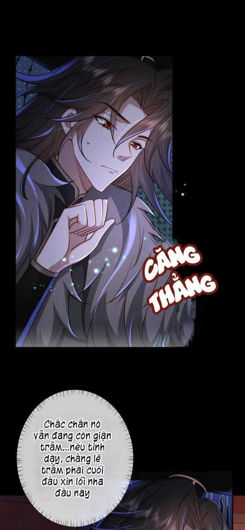 phương thức sinh tồn của công chúa pháo hôi chapter 22 18