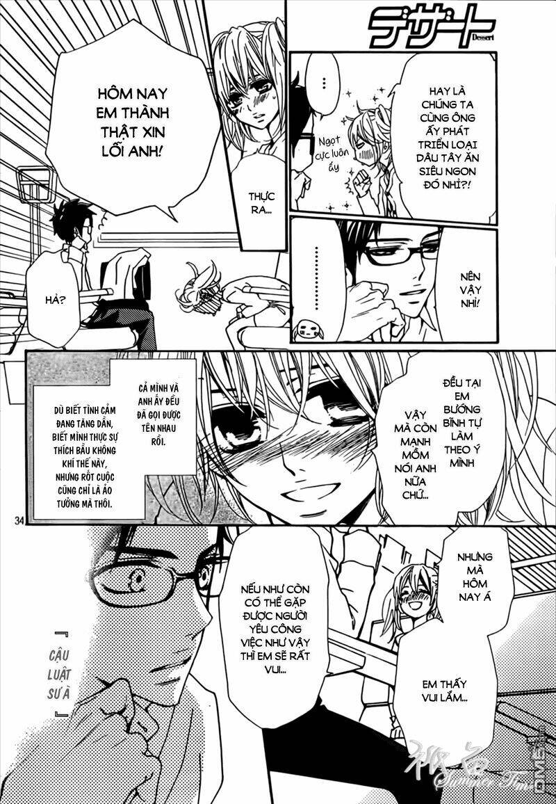 megami no libra chapter 7 36