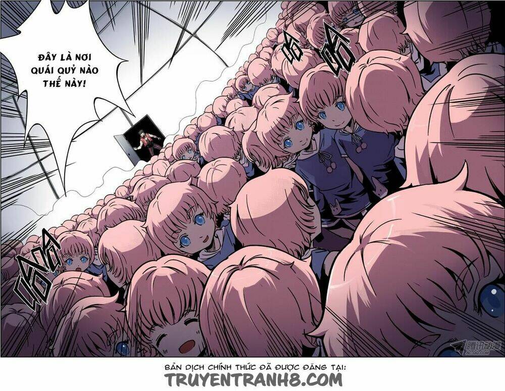 gen thợ săn chapter 32 5
