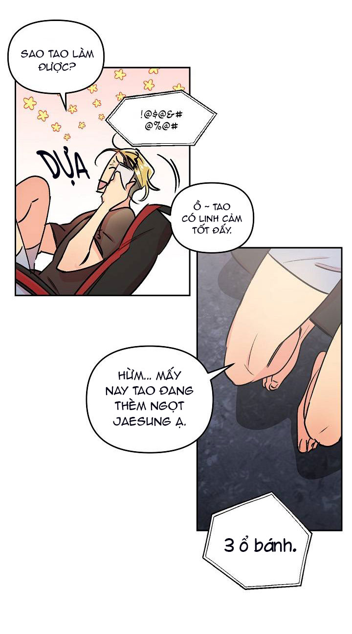 liệu pháp bí mật chapter 4 11