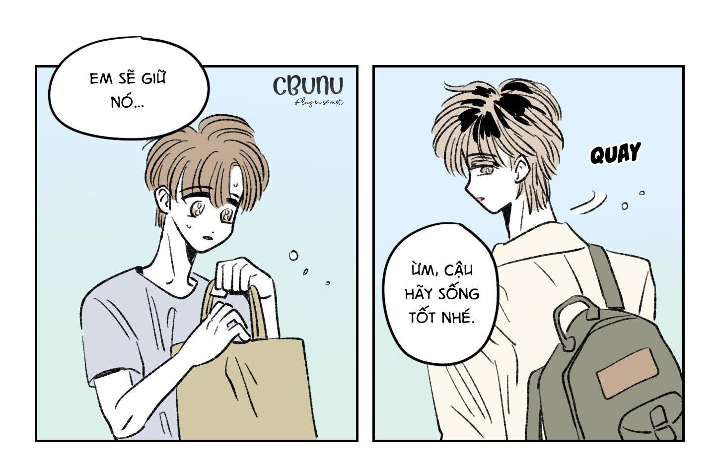 tình tay ba giữa chó, sói và mèo chapter 9 60