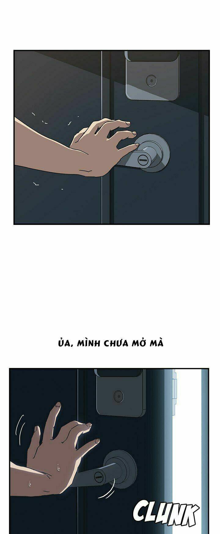 bạn cùng phòng bất đắc dĩ chapter 3.5 34