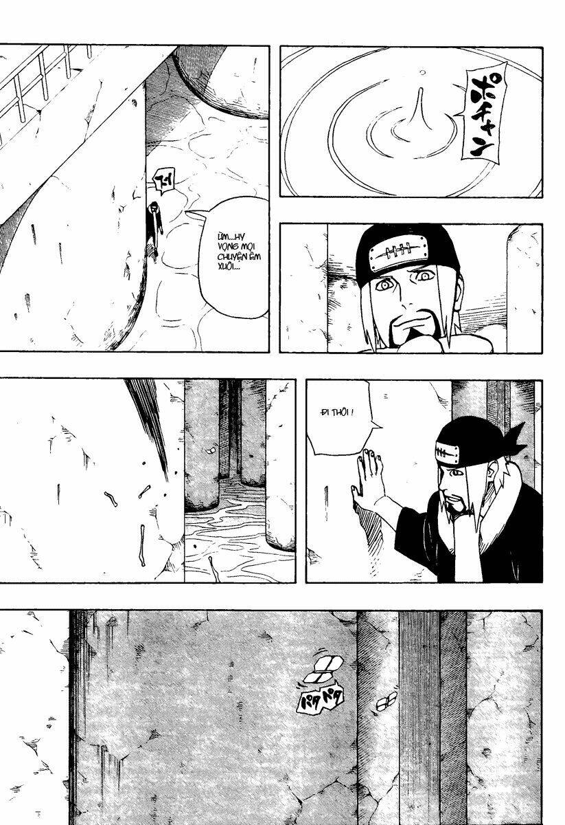 naruto - cửu vĩ hồ ly chapter 371 8
