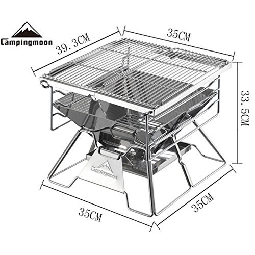 Bếp nướng dã ngoại Campingmoon MT-02