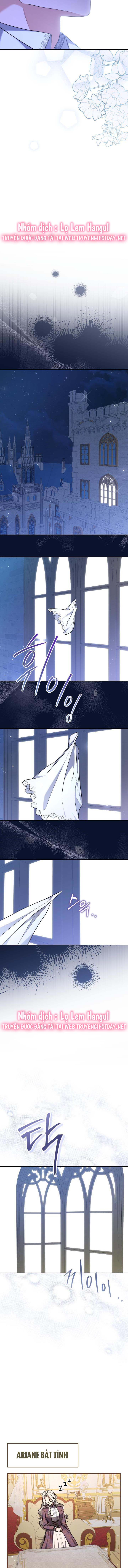 tiểu thư, ta chẳng thích cô chút nào! chapter 6 7