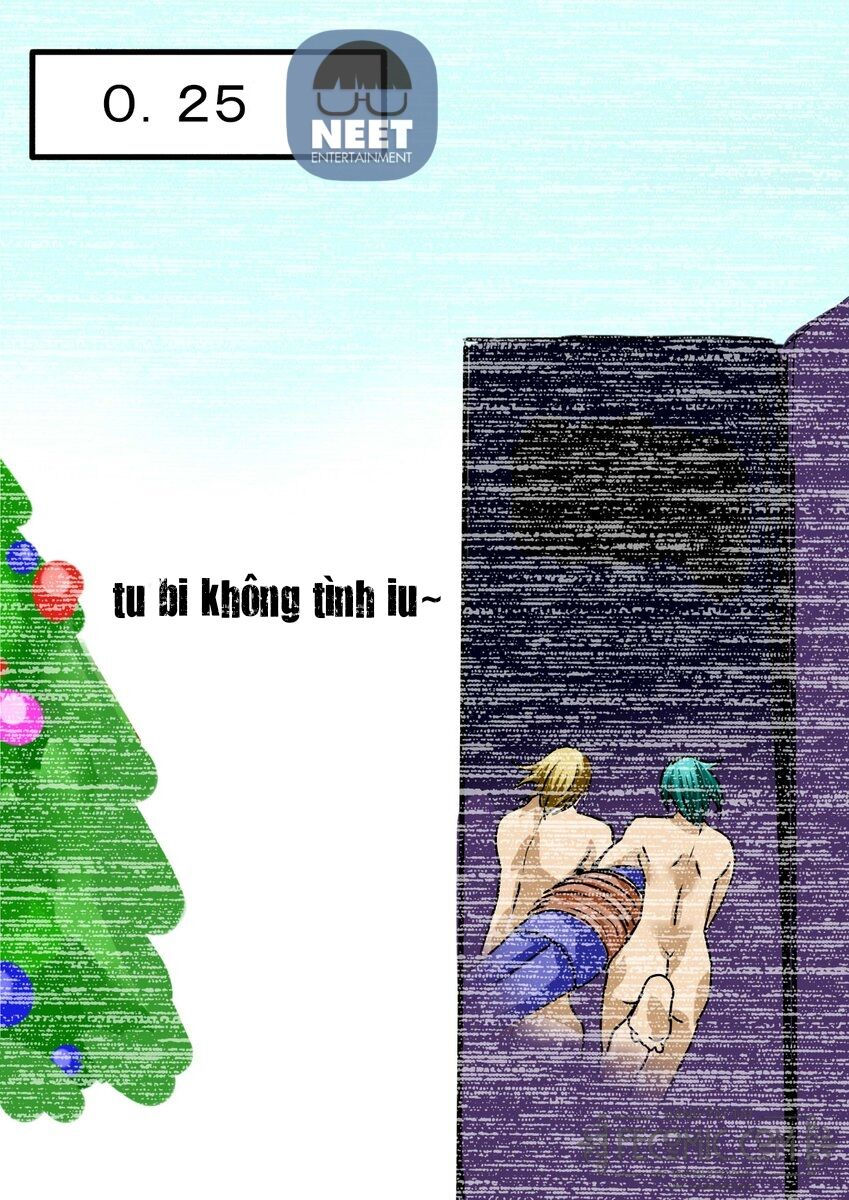 cô gái thích lặn - grand blue chapter 74.2 5