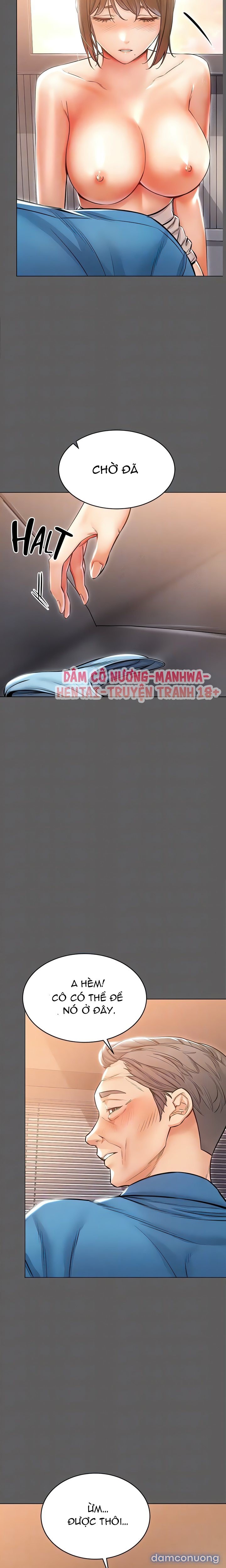 chạm vào em đi! chapter 20 12