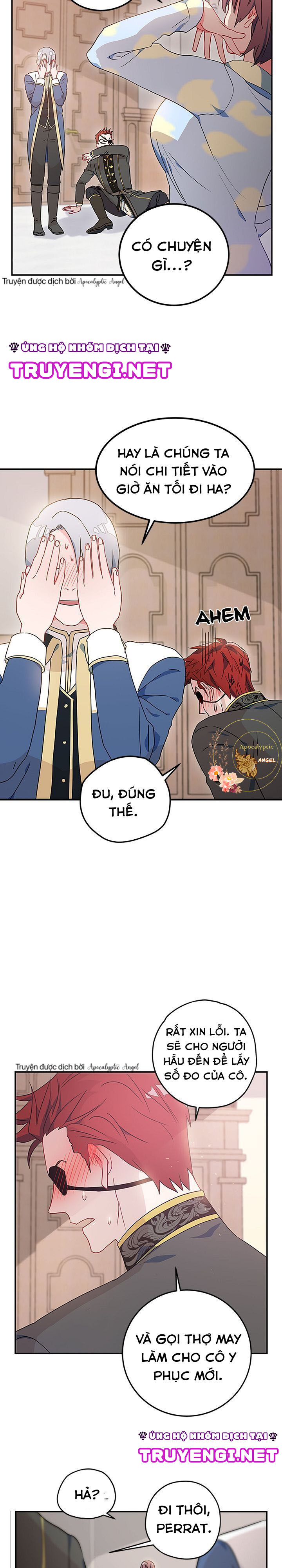 như anh muốn nhé, hoàng tử chapter 5 15