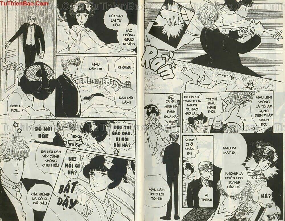 người đẹp new york chapter 3 14