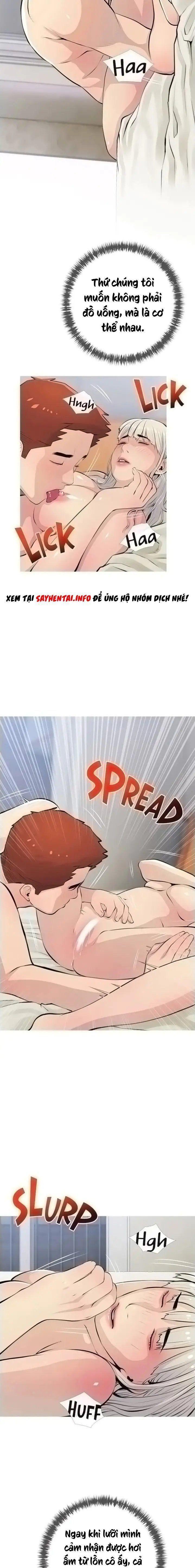 dập tới tấp dì của tôi chapter 63 18