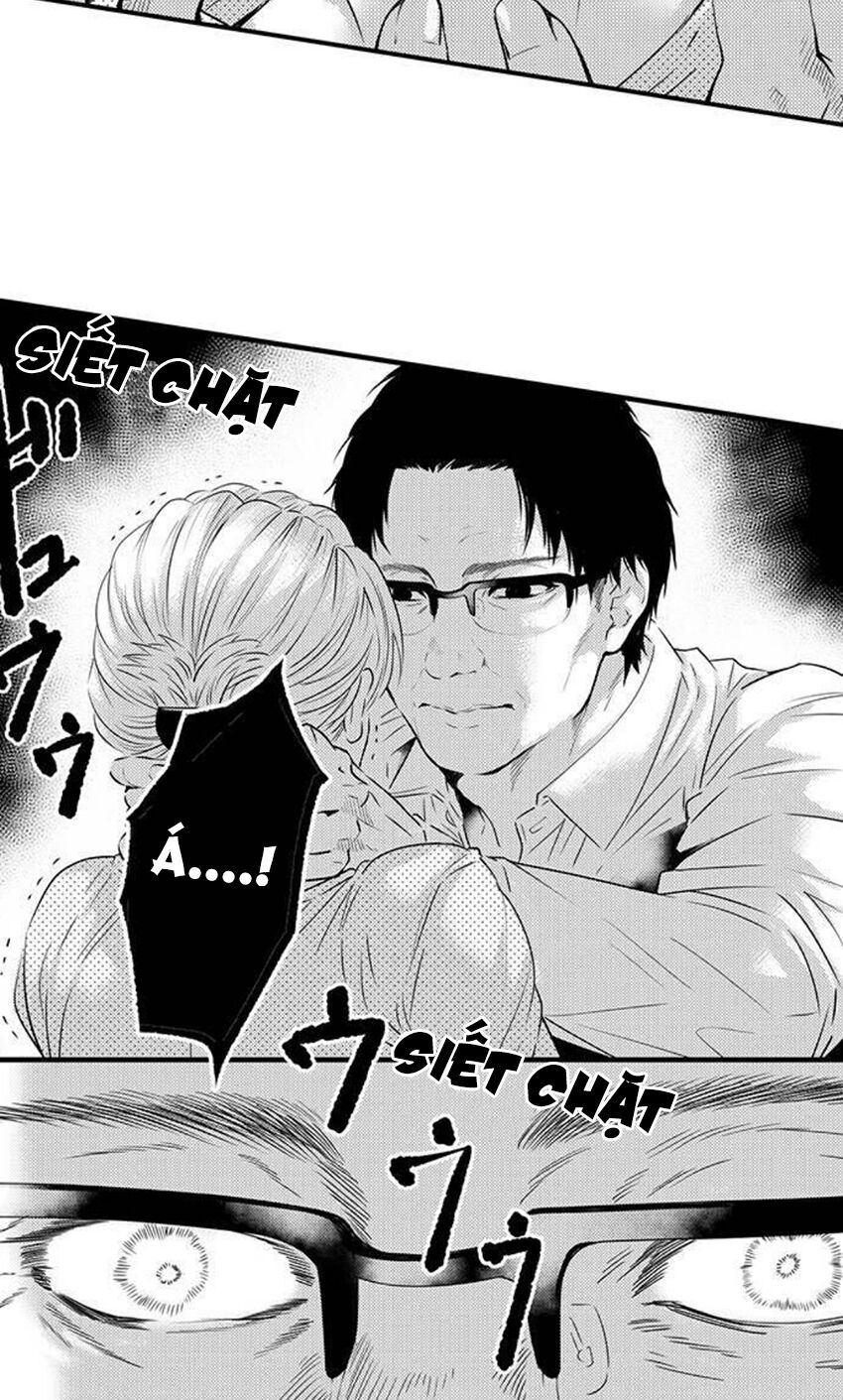 trêu ghẹo "gấu" nhà tôi! chapter 46 18