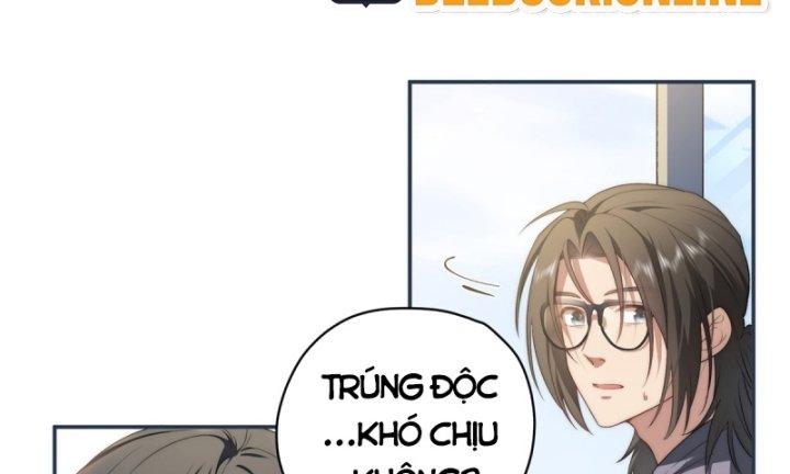 nữ chính chạy từ trong sách ra thì phải làm sao chapter 18 15