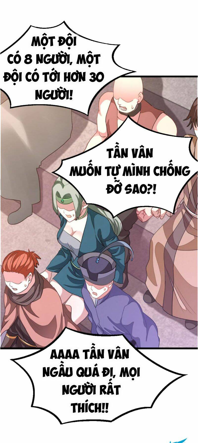 cửu dương thần vương chapter 161 25