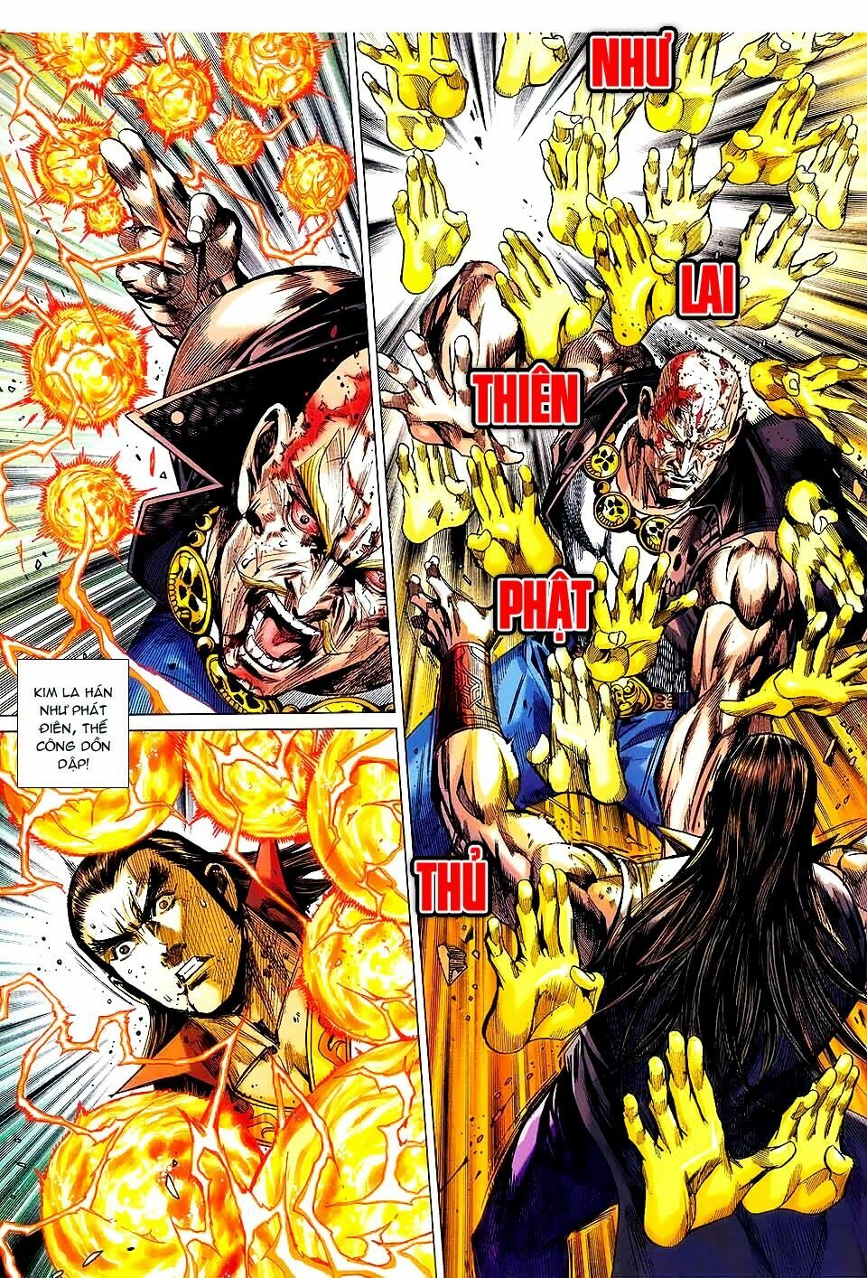 thạch hắc long truyện chapter 60 5