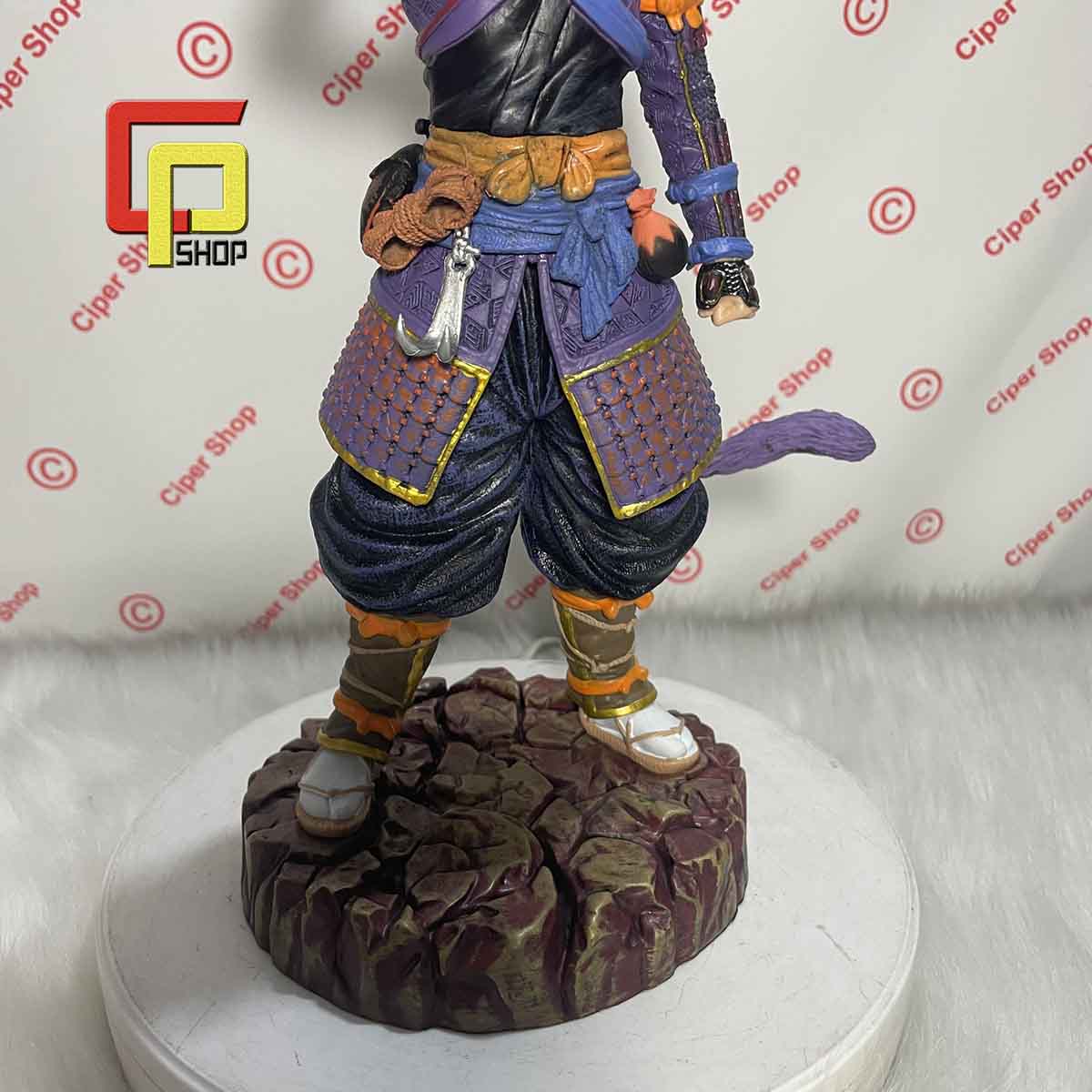 Mô hình Trunks Samurai - Figure Trunks Samurai