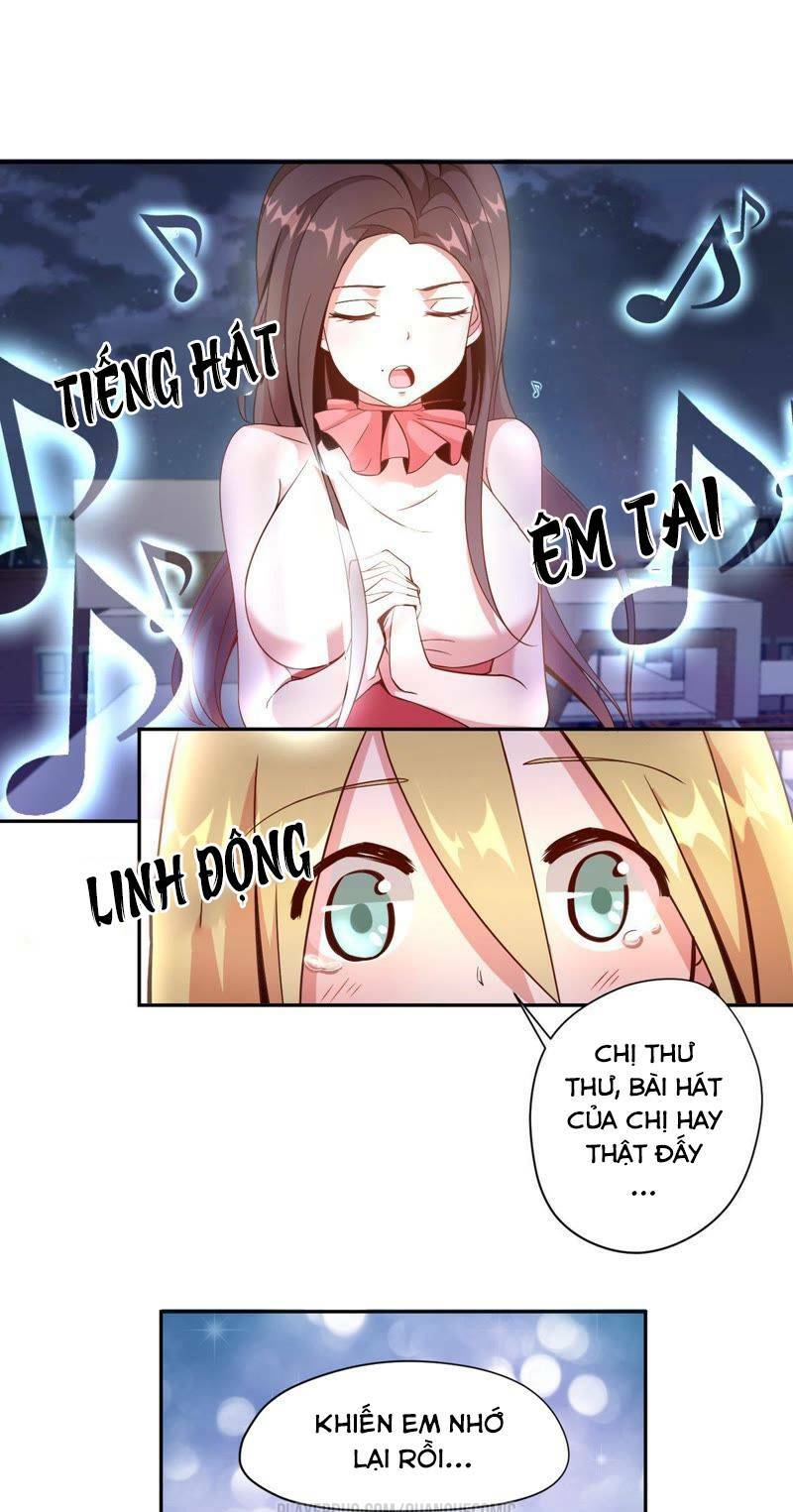 nữ thần trong điện thoại chapter 61 1