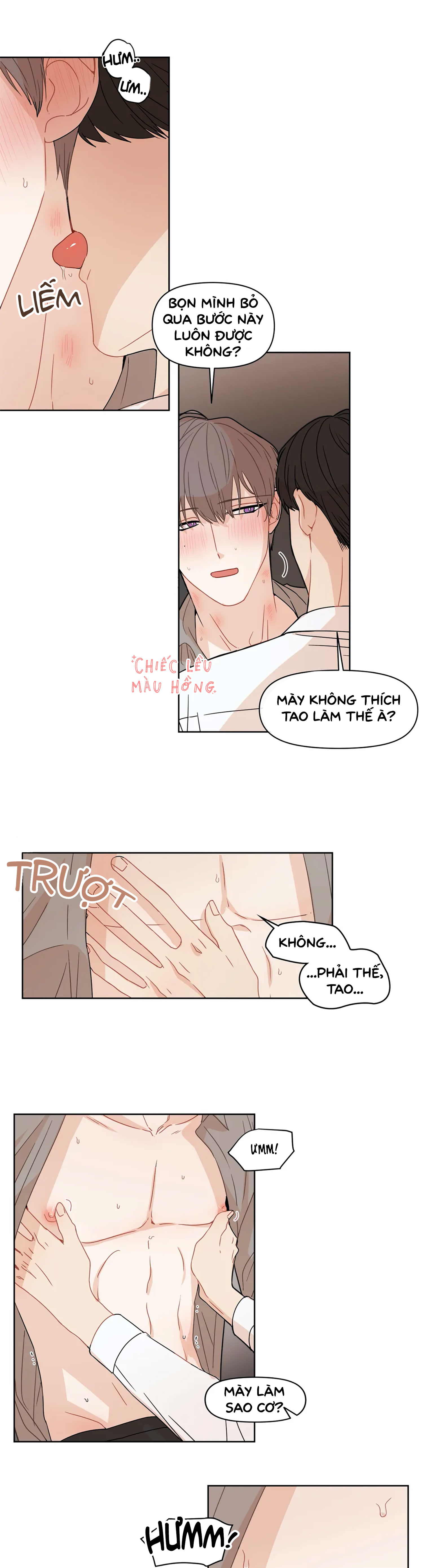 mật ngọt chết người chapter 7 5