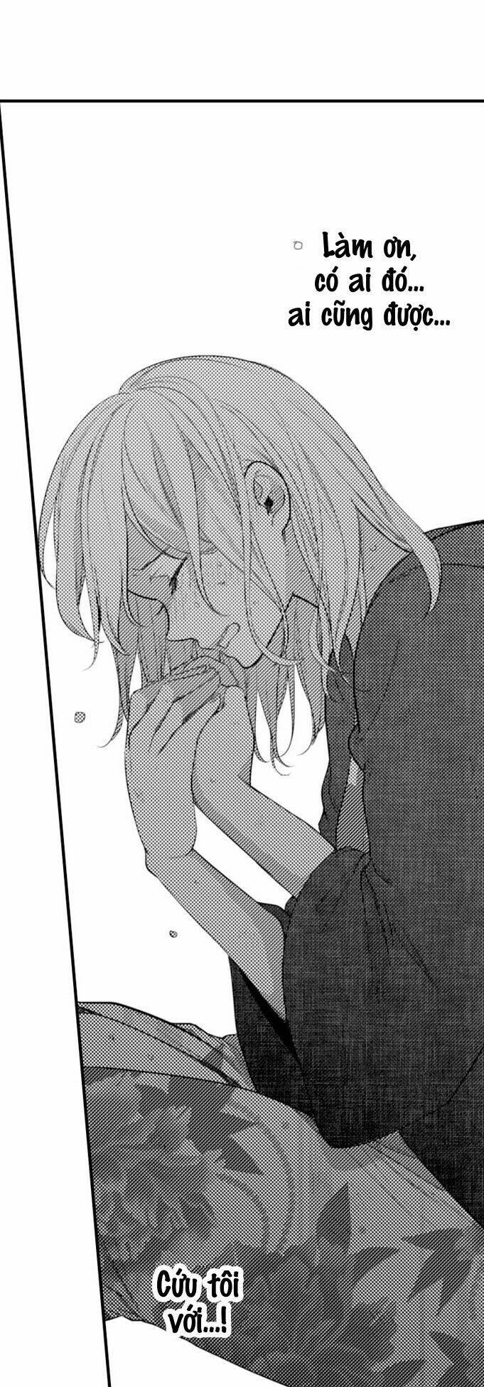 giả vờ ngủ cũng không ngăn được anh ấy chapter 43.1 12