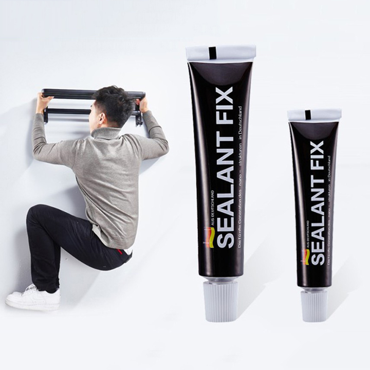 Keo dán đa năng Sealant Fix 40g SP0001 bám chắc trên mọi bề mặt