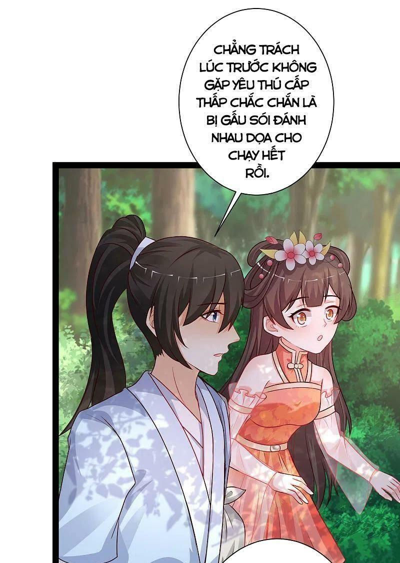 tối cường vận đào hoa chapter 258 3