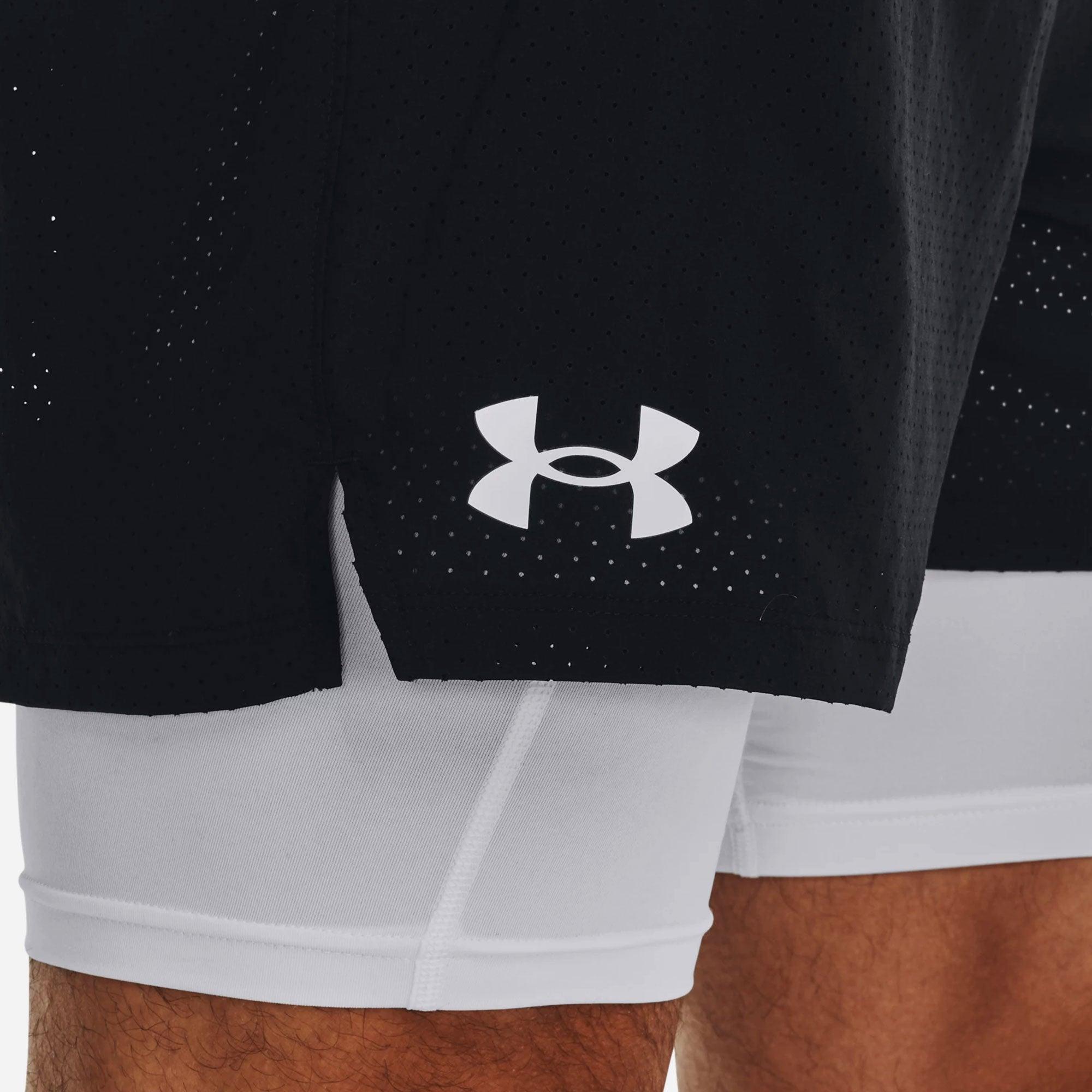 Quần ngắn thể thao nam Under Armour Vanish - 1376783-001