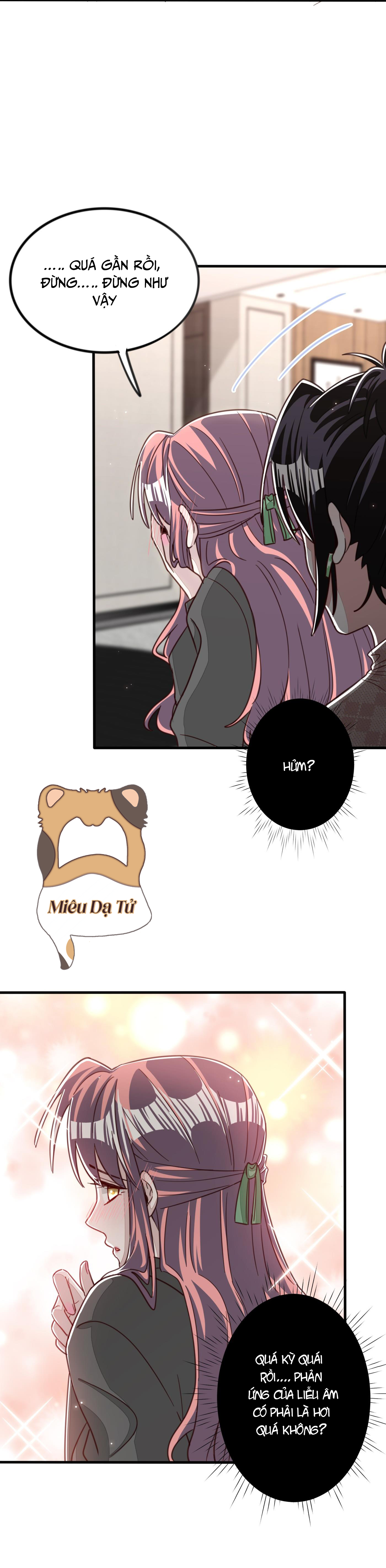 mối quan hệ cấm yêu đương chapter 7 16