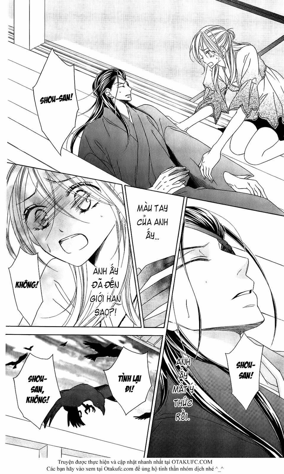 yêu quái cánh đen chapter 50 34