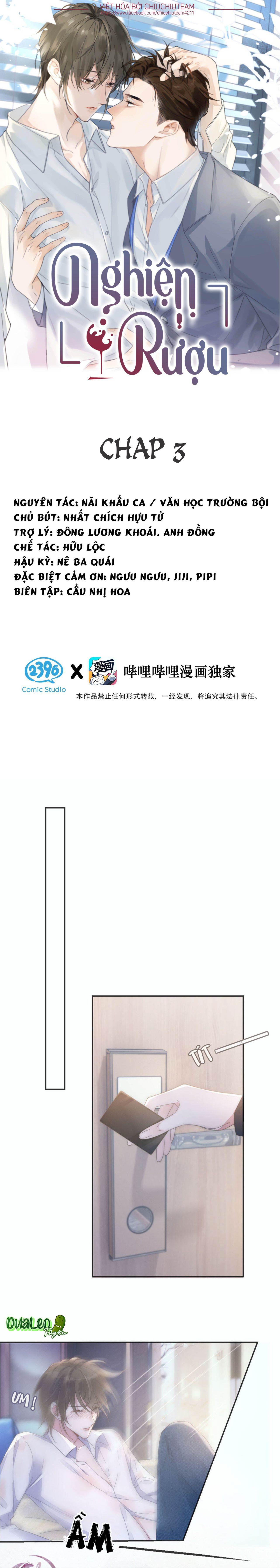 nghiện rượu chapter 3 1