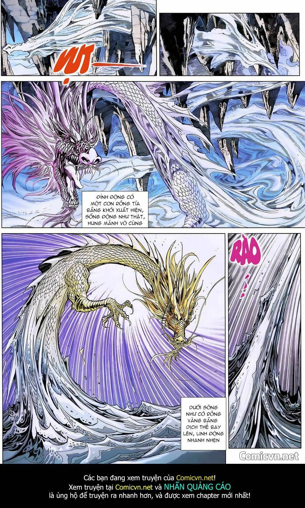 thần binh huyền kỳ 3+3.5 chapter 173 18