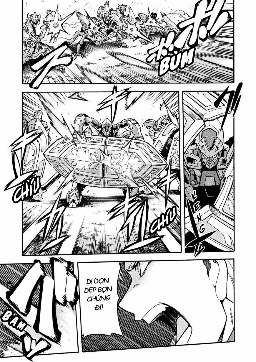 đấu giả và pháp khí tại dị giới chapter 50 9