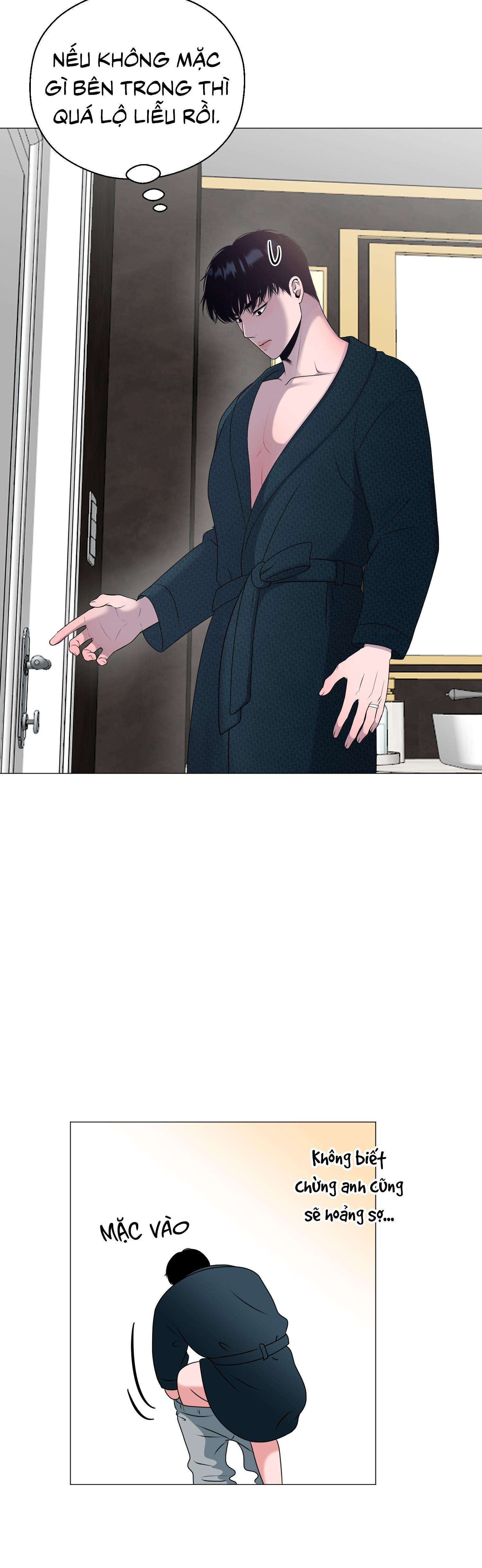 tiền bối của anh chapter 3 20