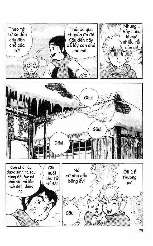 kiếm sĩ musashi chapter 94 8