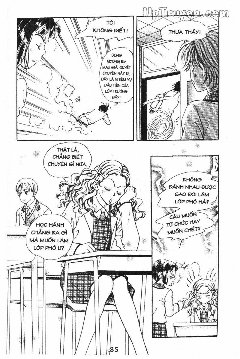 cô nàng ngổ ngáo chapter 3 87